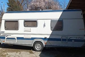 CARAVAN FENDT SAPHIR 490