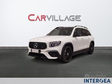 MERCEDES GLB AMG 35 4matic auto