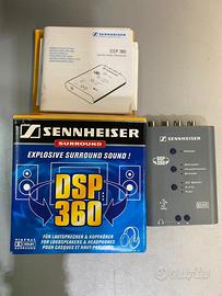 Surround sennheiser