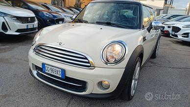 Mini 1.6 16V Cooper D