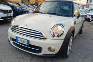 Mini 1.6 16V Cooper D