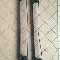 collezionismo epoca barre portapacchi fiat uno