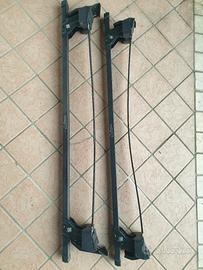 collezionismo epoca barre portapacchi fiat uno