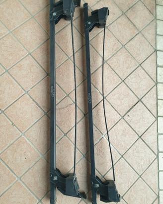 collezionismo epoca barre portapacchi fiat uno