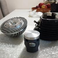 GT VMC GS 56 usato con pistone e testa nuovi