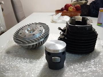 GT VMC GS 56 usato con pistone e testa nuovi