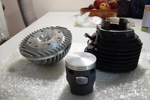 GT VMC GS 56 usato con pistone e testa nuovi