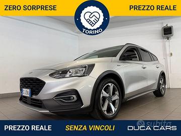 Ford Focus 1.5EcoBlue Active N1Autocarro anch...