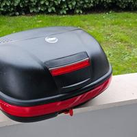 Bauletto GIVI Monokey con piastra universale