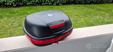 Bauletto GIVI Monokey con piastra universale