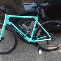 Bianchi Sprint 25