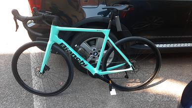 Bianchi Sprint 25