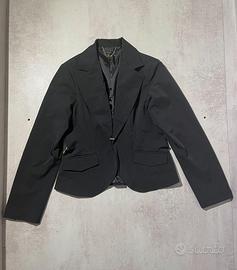 Blazer Nero Vintage Celyn b. (Elisabetta Franchi)