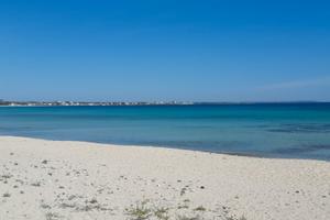 A 35 metri dal mare cristallino di Torre Lapillo