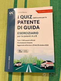 I Quiz dell’esame della patente di guida