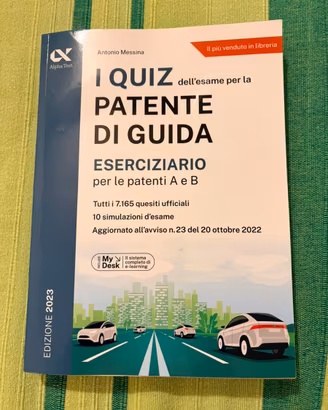 I Quiz dell’esame della patente di guida