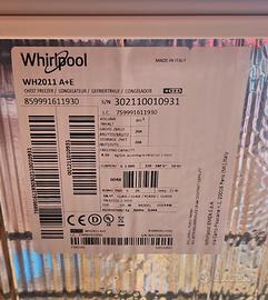 Congelatore a Pozzetto Whirlpool WH2011 A+E