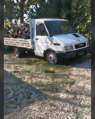 rottami  sgomberi  pulizie