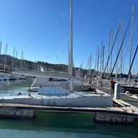 Barca a vela one off 7.50