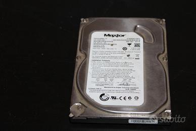 Hard Disk 500GB Maxtor DiamondMax 23 STM3500418AS
