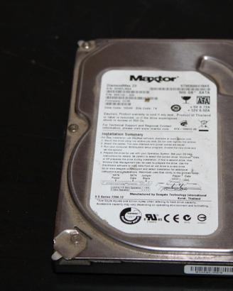 Hard Disk 500GB Maxtor DiamondMax 23 STM3500418AS