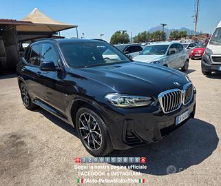 Bmw X3 M xDrive20d 48V Msport