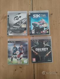 giochi ps3