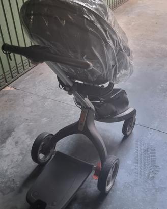 passeggino stokke