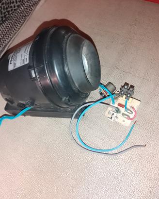regolatore velocità e motore 750W