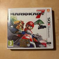 Mario Kart 7 Nintendo 3DS
