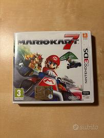 Mario Kart 7 Nintendo 3DS