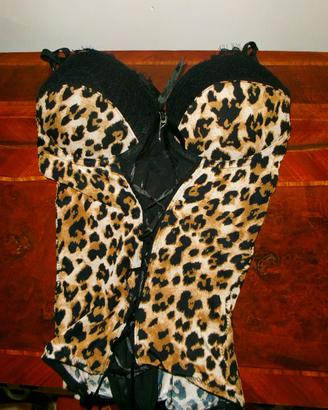 Body leopardato