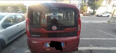 FIAT DOBLÓ 1.4 turbo multijet a metano