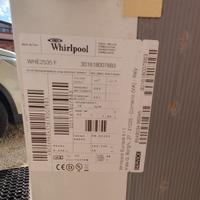 Congelatore whirpool