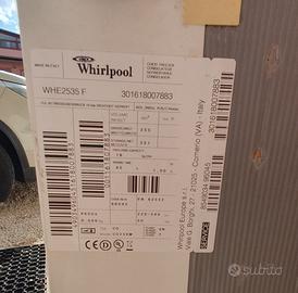 Congelatore whirpool