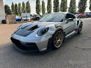 PORSCHE GT3 RS WEISSACH  , CARBON