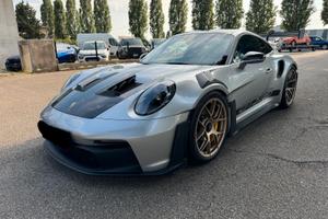 PORSCHE GT3 RS WEISSACH  , CARBON