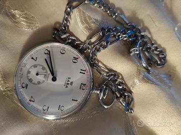 Orologio SABA FERROVIA
