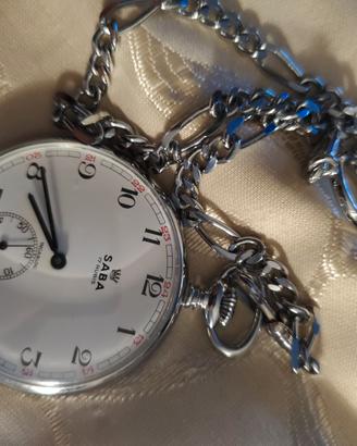 Orologio SABA FERROVIA