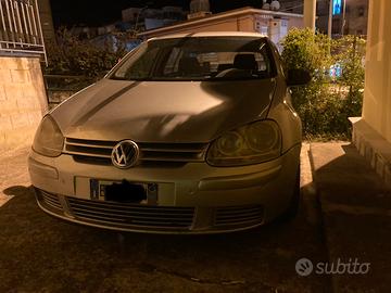 Golf 5