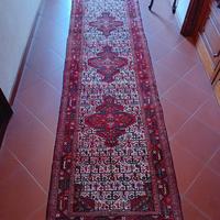 Tappeto Persiano Hamadan cm. 290 x 84