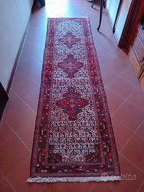 Tappeto Persiano Hamadan cm. 290 x 84