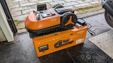 Worx Landroid L1000 2.0