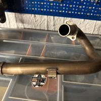 Collettore originale Montesa 301 rr 10 ore