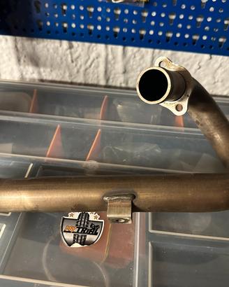Collettore originale Montesa 301 rr 10 ore