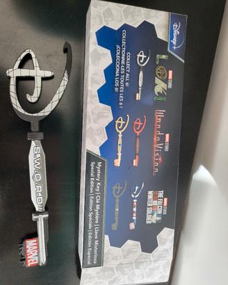Chiave disney Marvel sword s.w.o.r.d. wandavision
