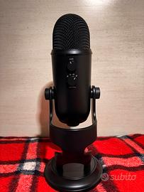 Microfono Blue Yeti