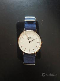 Collezione orologi Maserati, D&G, Daniel Wellingto