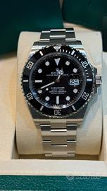 Rolex Submariner Data Nuovo 2026 41mm 126610LN