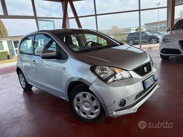 Seat Mii 1.0 Benzina/Metano - Neopatentati